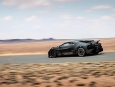 Bugatti Divo in teste