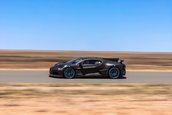 Bugatti Divo in teste