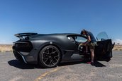 Bugatti Divo in teste