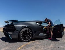 Bugatti Divo in teste