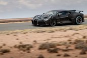 Bugatti Divo in teste