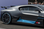 Bugatti Divo - Poze reale