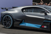 Bugatti Divo - Poze reale