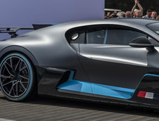 Bugatti Divo - Poze reale