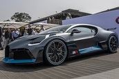 Bugatti Divo - Poze reale