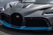 Bugatti Divo - Poze reale