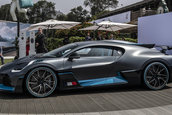 Bugatti Divo - Poze reale