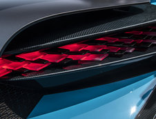 Bugatti Divo - Poze reale