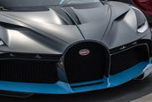 Bugatti Divo - Poze reale