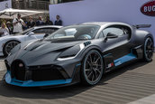 Bugatti Divo - Poze reale