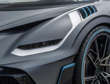 Bugatti Divo - Poze reale