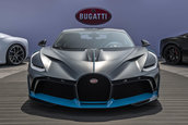 Bugatti Divo - Poze reale