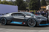 Bugatti Divo - Poze reale