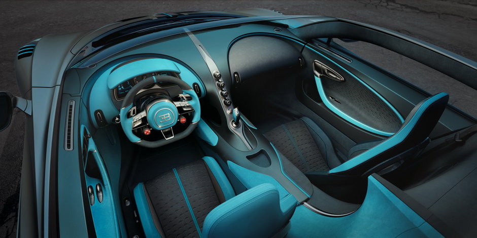 Bugatti Divo