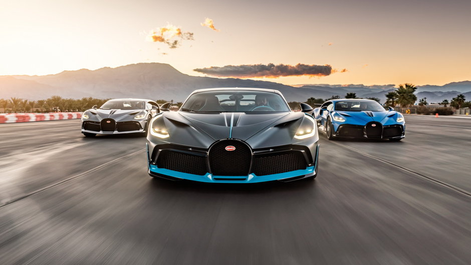 Bugatti Divo