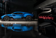 Bugatti Divo