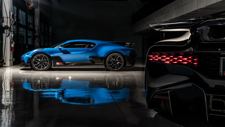 Bugatti Divo