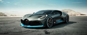 Noua masina de cinci milioane de euro de la Bugatti nu seamana cu nimic din ce ai vazut pana acum. GALERIE FOTO