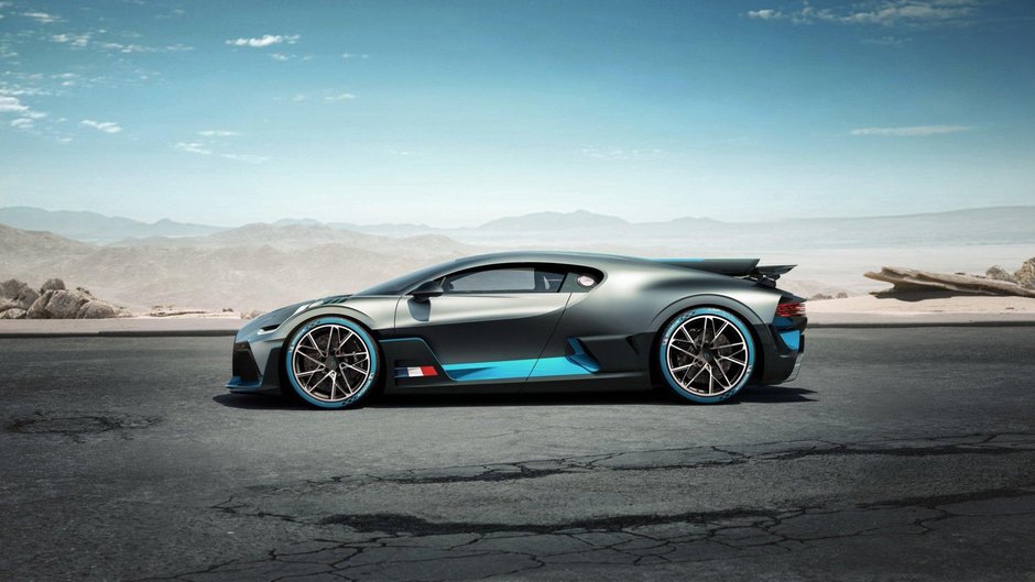 Bugatti Divo