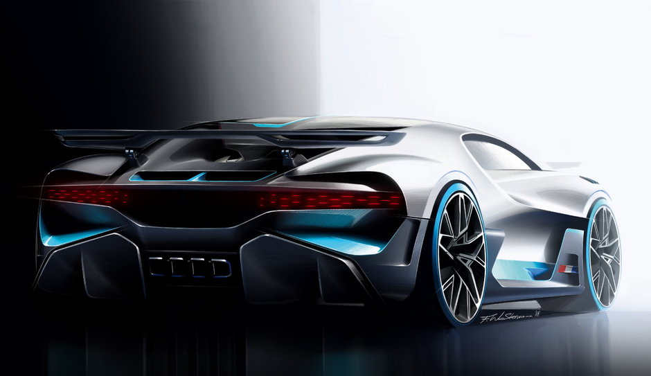 Bugatti Divo