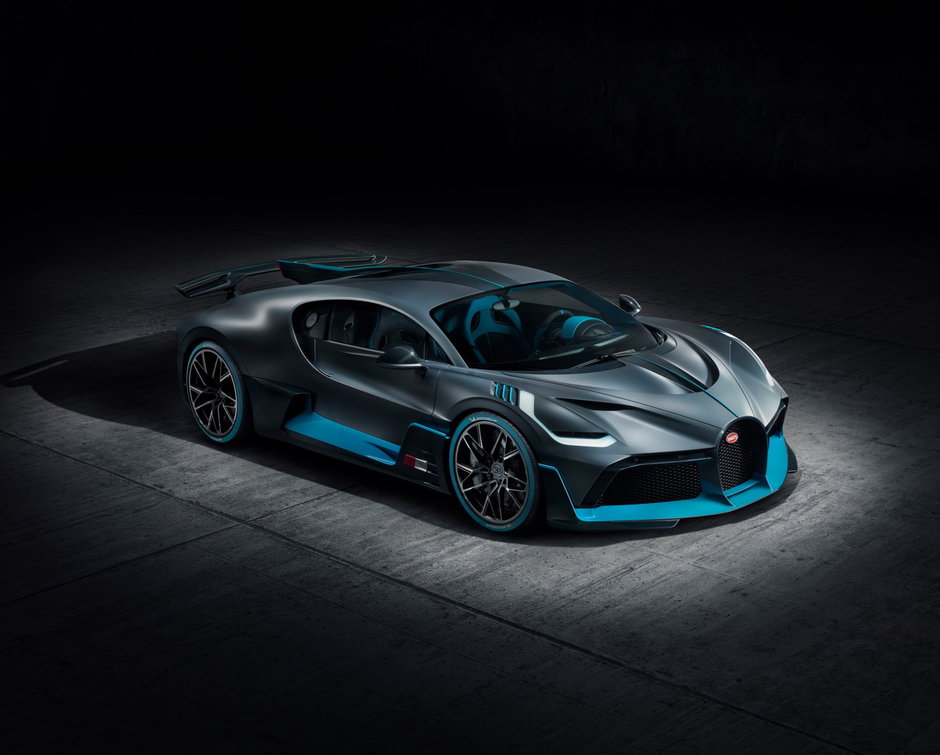 Bugatti Divo