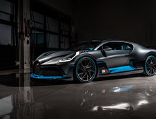 Bugatti Divo