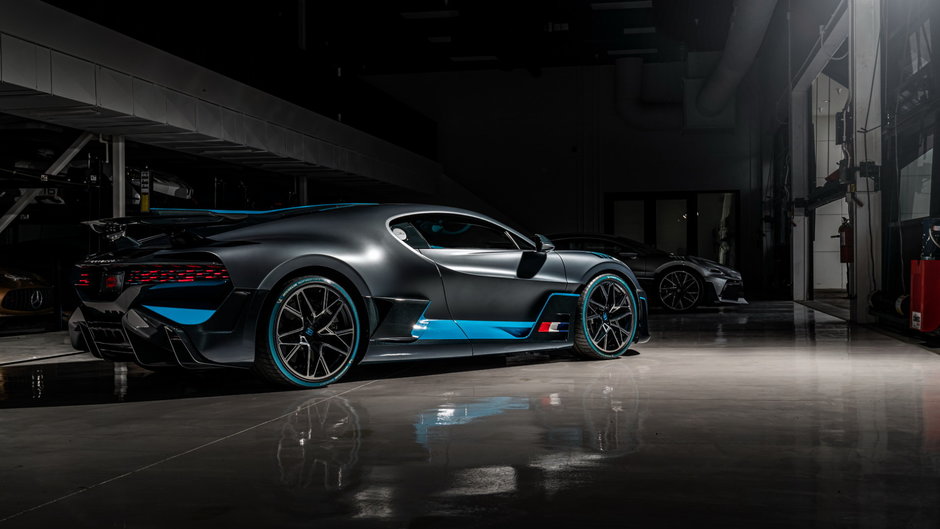 Bugatti Divo