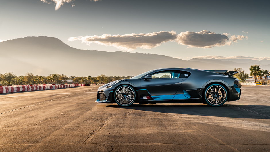 Bugatti Divo