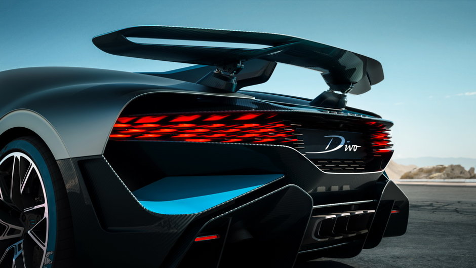 Bugatti Divo