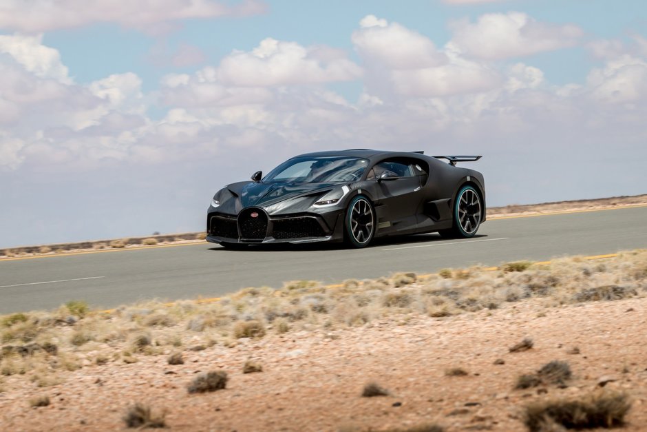 Bugatti Divo