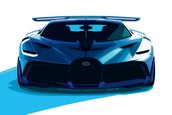 Bugatti Divo