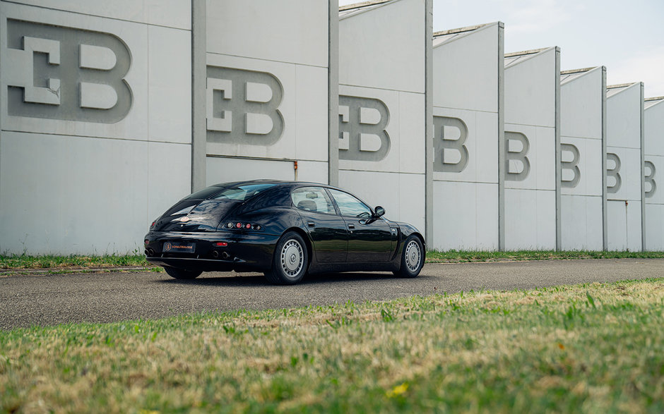 Bugatti EB 112 de vanzare