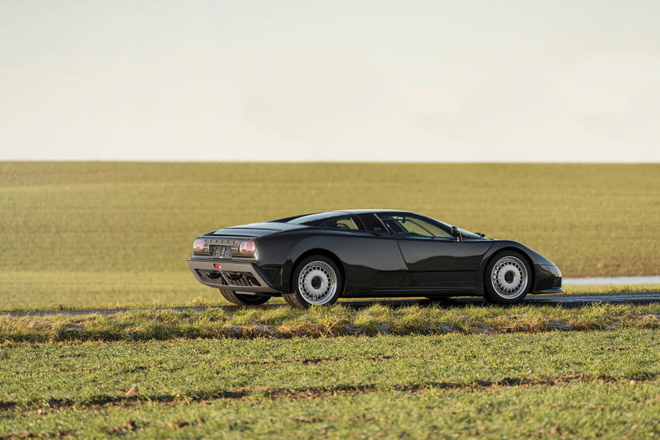 Bugatti EB110 GT de vanzare