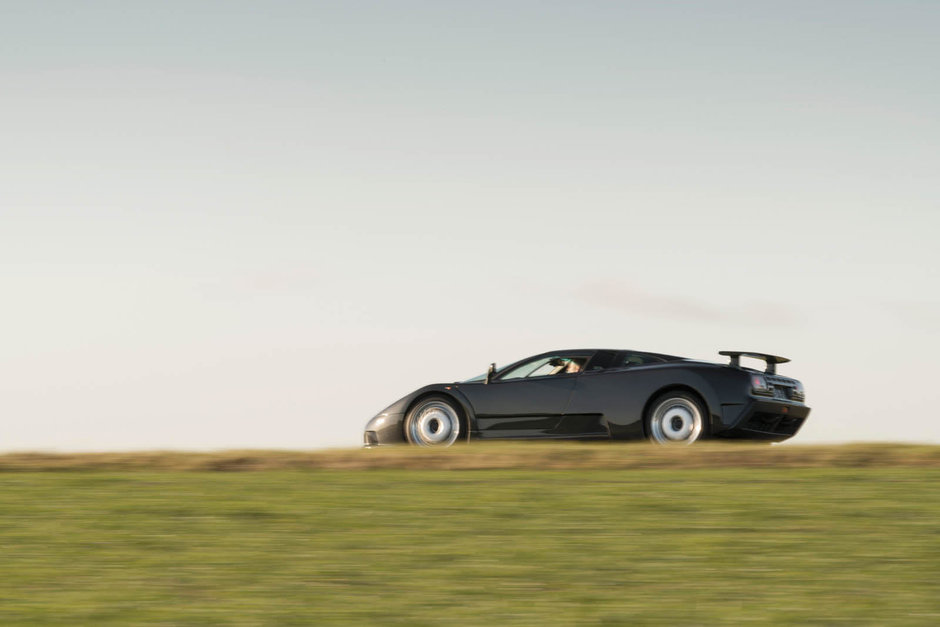 Bugatti EB110 GT de vanzare