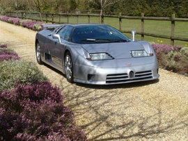 Bugatti EB110 SS by Brabus