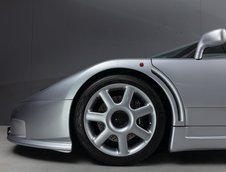 Bugatti EB110 SS de vanzare