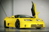 Bugatti EB110 SS de vanzare