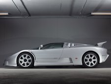 Bugatti EB110 SS de vanzare