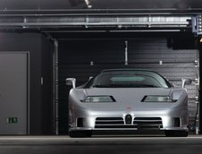 Bugatti EB110 SS de vanzare