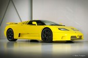 Bugatti EB110 SS de vanzare