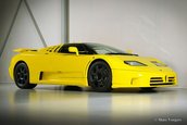 Bugatti EB110 SS de vanzare