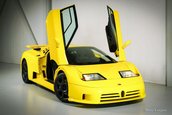 Bugatti EB110 SS de vanzare