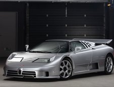 Bugatti EB110 SS de vanzare