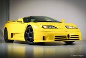 Bugatti EB110 SS de vanzare