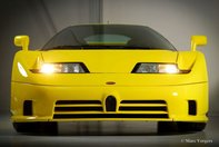 Bugatti EB110 SS de vanzare