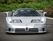 Bugatti EB110 Super Sport de vanzare