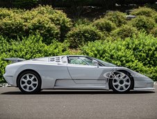 Bugatti EB110 Super Sport de vanzare