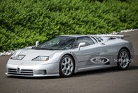 Bugatti EB110 Super Sport de vanzare