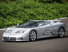 Bugatti EB110 Super Sport de vanzare