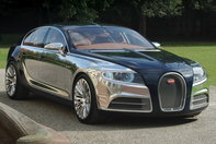 Bugatti Galibier Concept